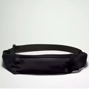 NWT Lululemon Fast And Free Run Belt Size L/XL